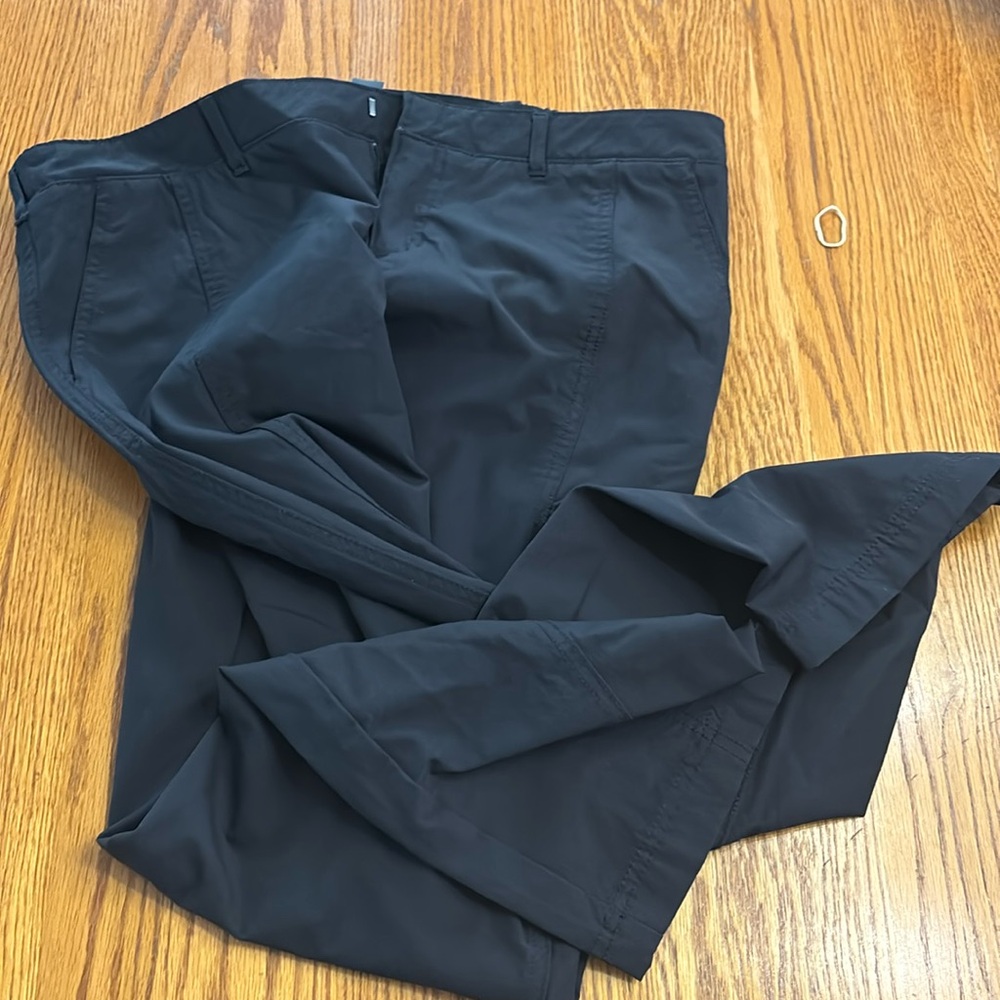 Kirkland travel pants